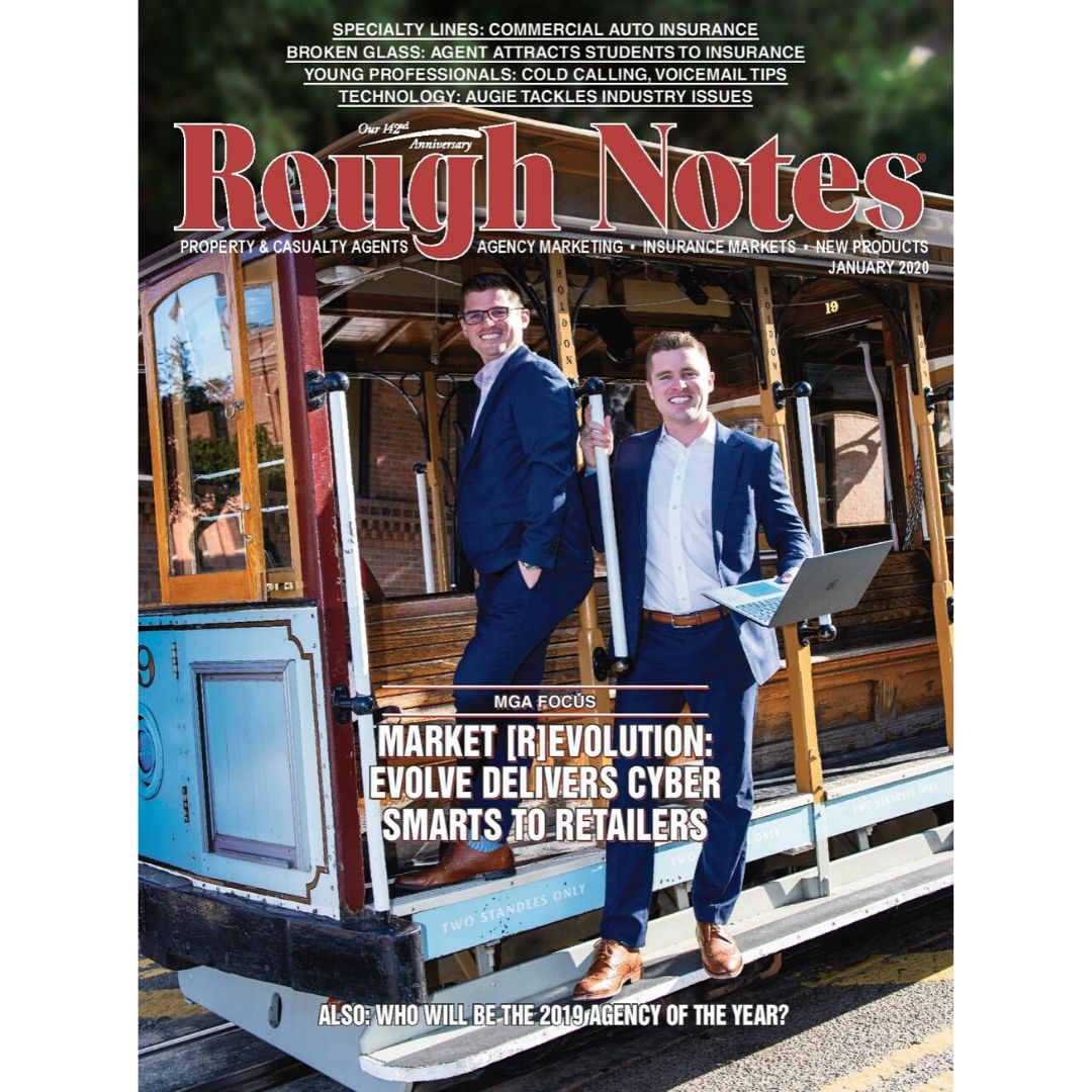 Evolve | Rough Notes Magazine