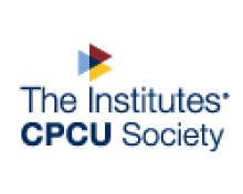 The Institutes CPCU Society logo