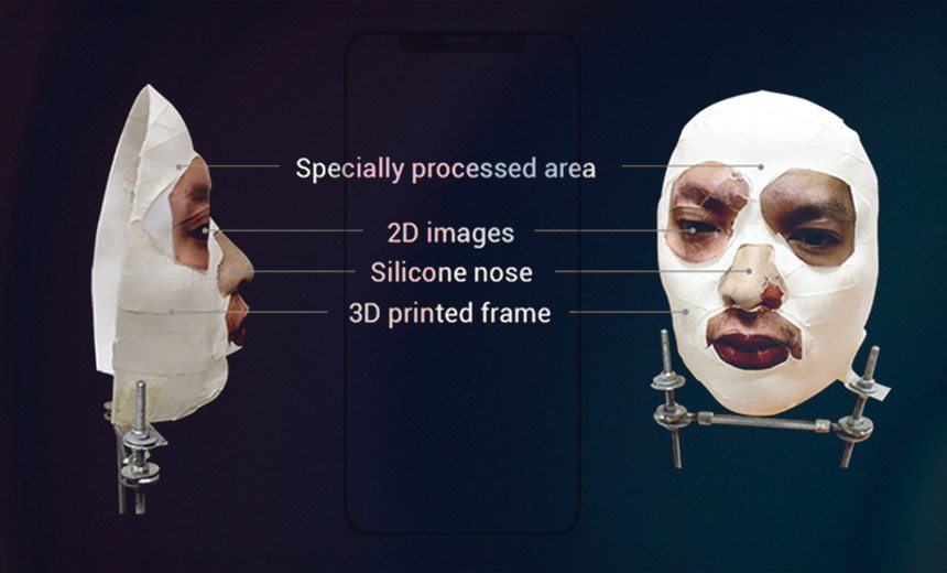 Hackers Claim to Defeat iPhoneX 'Face ID' Authentication