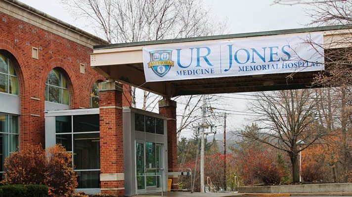 Cyber attack knocks Jones Memorial Hospital offline for a week