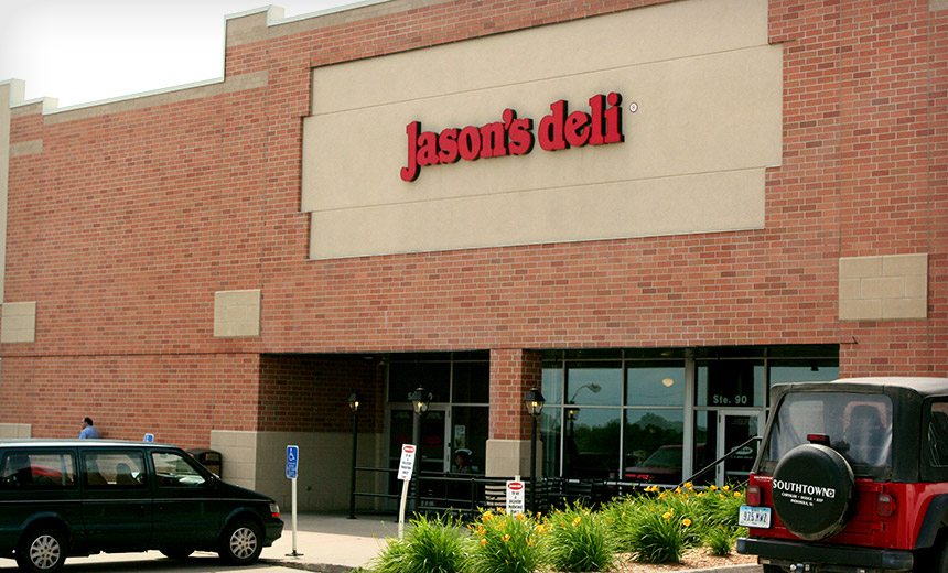 Jason’s Deli: Hackers Dine Out on 2 Million Payment Cards