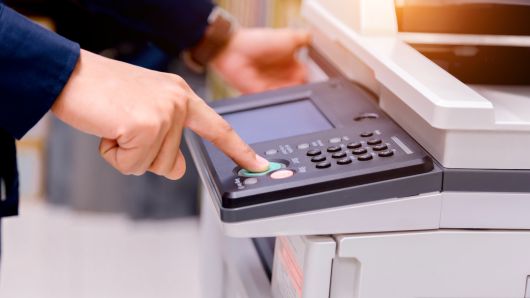 Did You Know Hackers Can Infiltrate Your Network Via Fax Machine?