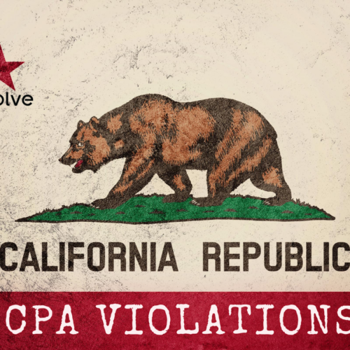 CCPA California Violations