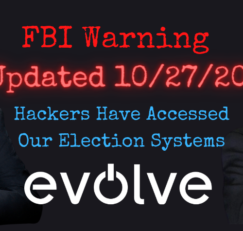 Evolve | FBI Warning