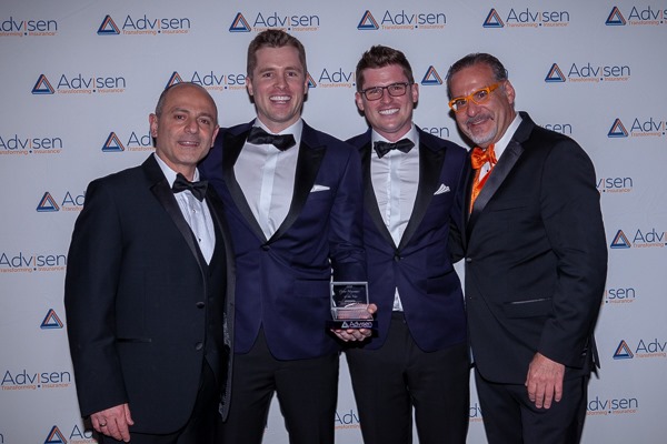 Evolve wins Cyber MGA of the Year