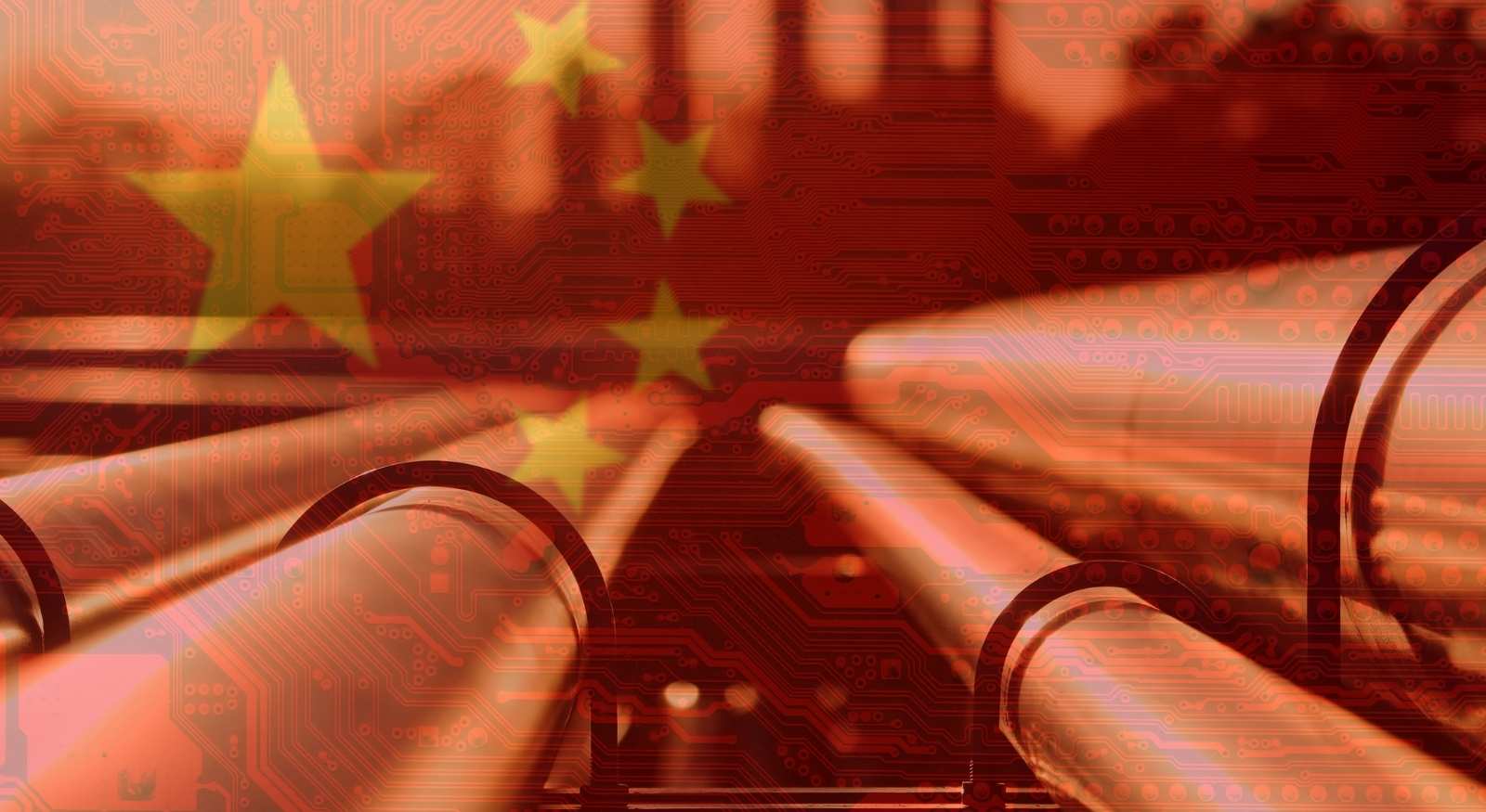 China Hacked 13 US Pipeline Operators from 2011-2013